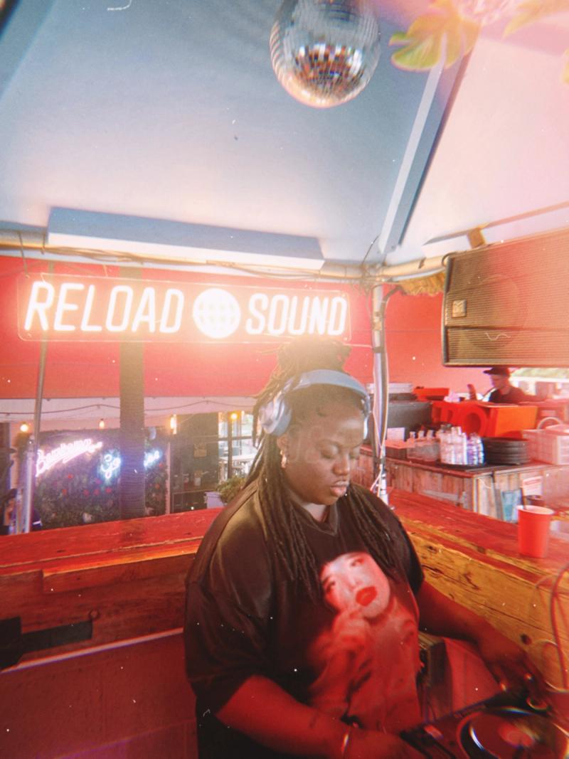 Reload Sound Presents 005... Juls, Reload Sound, Khiah Lou and more