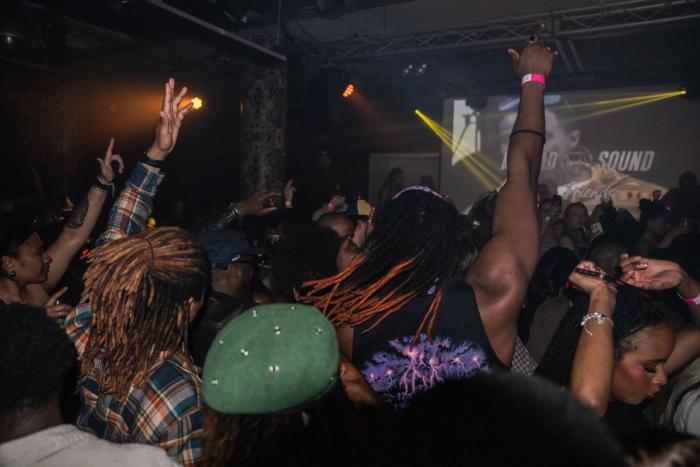 Reload Sound & Friends 001 - RELOAD SOUND, DONCH, PARISMATIQ, DJ EAZY, MERCE JADE