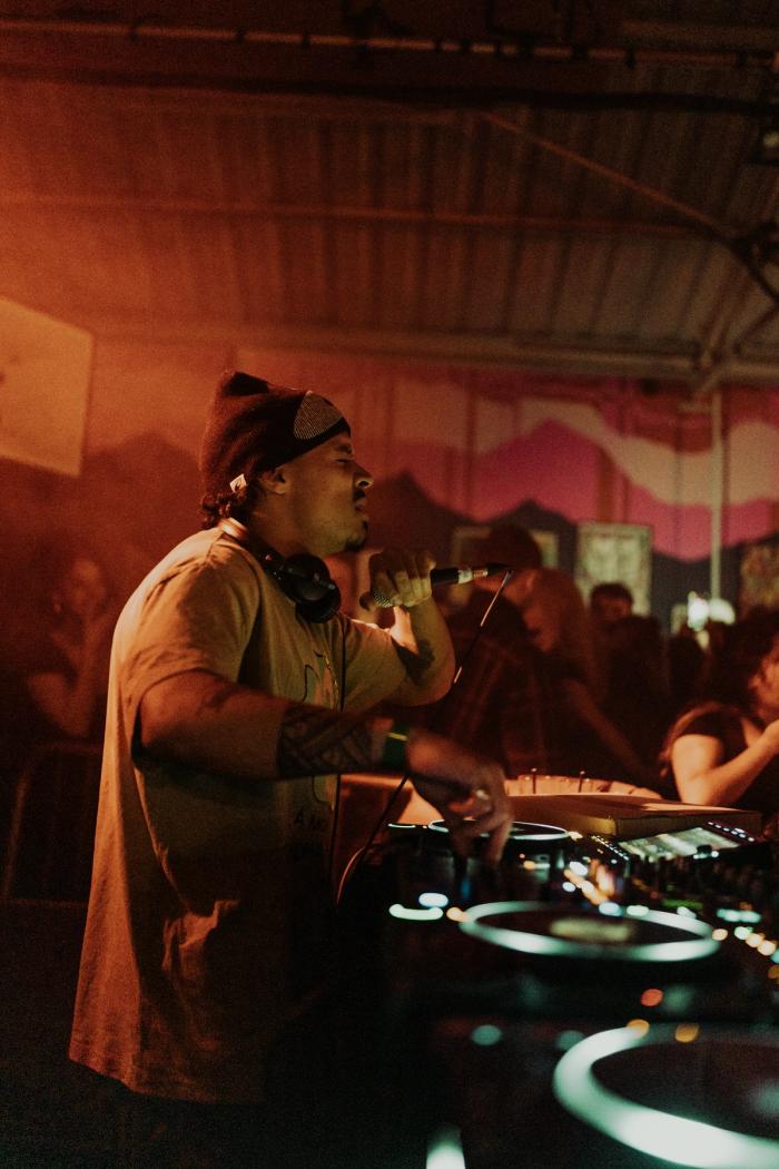 Reload Sound Presents 001... Jarreau Vandal, Reload Sound, See No Evil, Chloe Sage