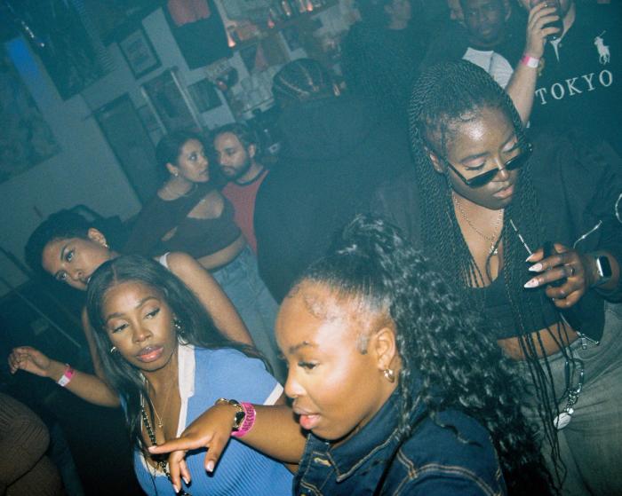 Reload Sound & Friends 001 - RELOAD SOUND, DONCH, PARISMATIQ, DJ EAZY, MERCE JADE