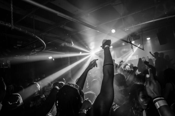 Reload Sound & Friends 001 - RELOAD SOUND, DONCH, PARISMATIQ, DJ EAZY, MERCE JADE