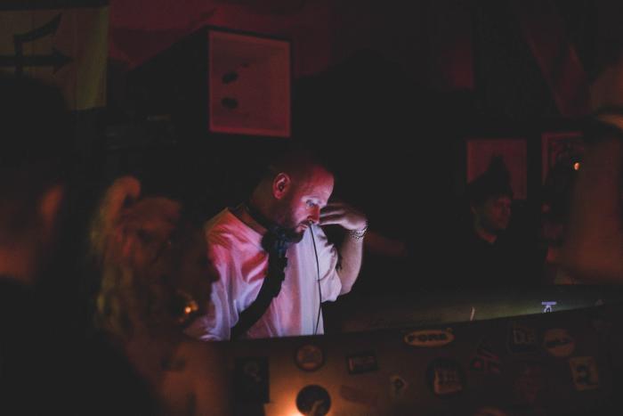 Reload Sound Presents 002... Konny Kon (Children of Zeus), Reload Sound, Jordss, Oscar WorldPeace