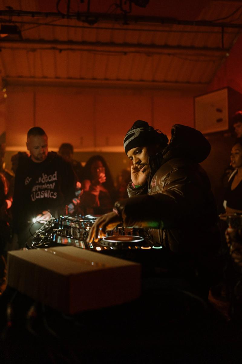 Reload Sound Presents 001... Jarreau Vandal, Reload Sound, See No Evil, Chloe Sage