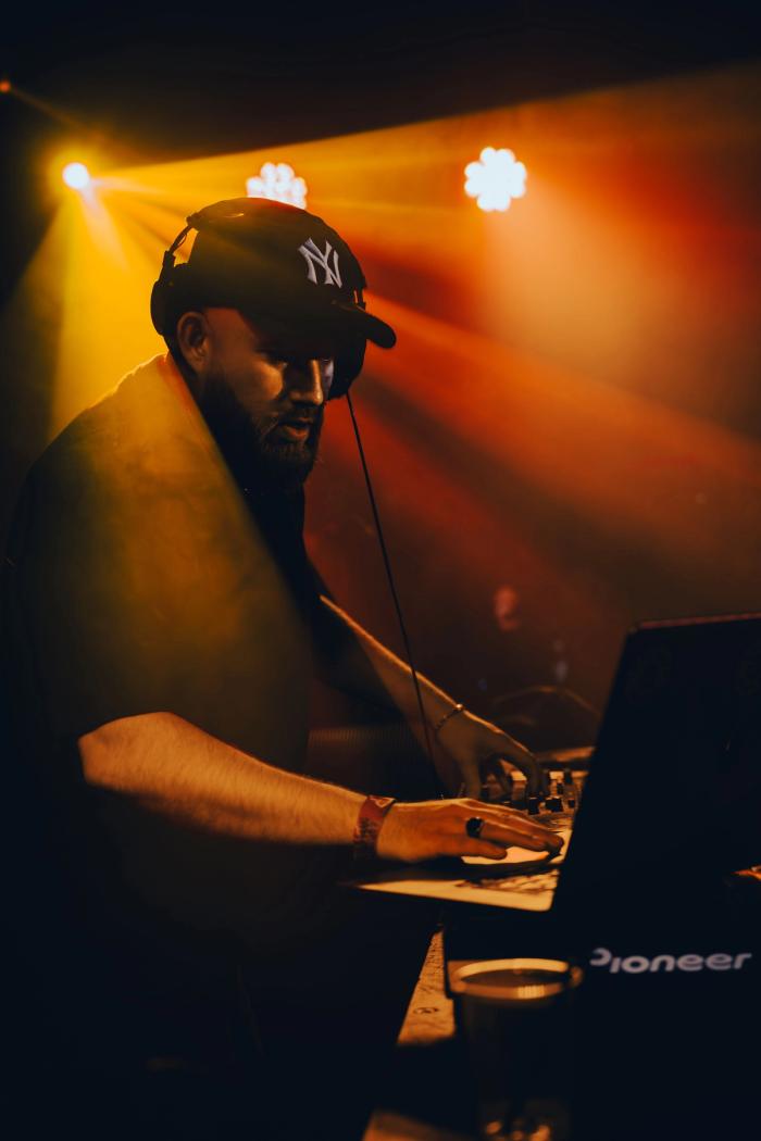 Reload Sound & Friends 001 - RELOAD SOUND, DONCH, PARISMATIQ, DJ EAZY, MERCE JADE