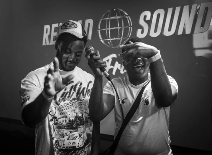 Reload Sound & Friends 001 - RELOAD SOUND, DONCH, PARISMATIQ, DJ EAZY, MERCE JADE