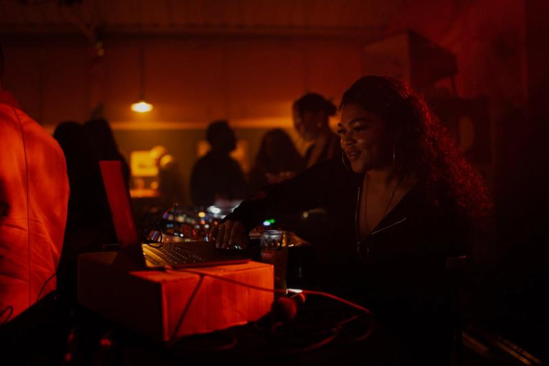 Reload Sound Presents 001... Jarreau Vandal, Reload Sound, See No Evil, Chloe Sage