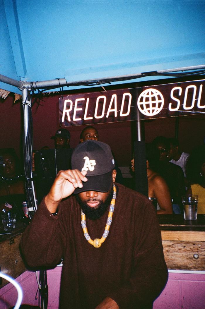 Reload Sound Presents 005... Juls, Reload Sound, Khiah Lou and more