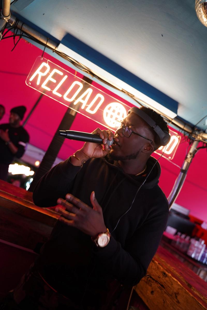 Reload Sound Presents 005... Juls, Reload Sound, Khiah Lou and more