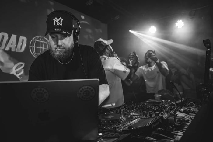 Reload Sound & Friends 001 - RELOAD SOUND, DONCH, PARISMATIQ, DJ EAZY, MERCE JADE