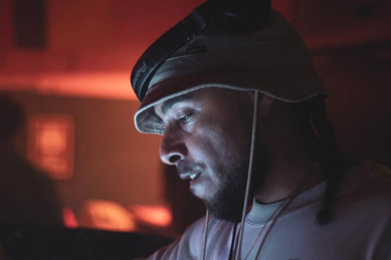 Reload Sound Presents 002... Konny Kon (Children of Zeus), Reload Sound, Jordss, Oscar WorldPeace