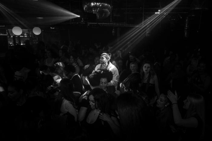 Reload Sound & Friends 001 - RELOAD SOUND, DONCH, PARISMATIQ, DJ EAZY, MERCE JADE