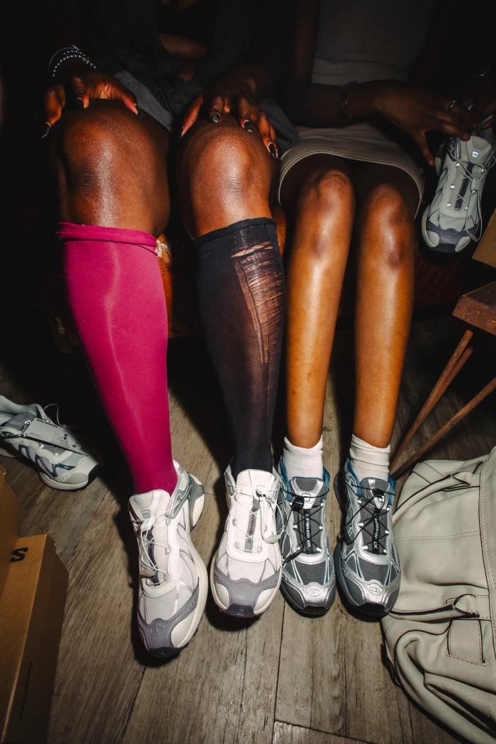 Foot Locker & Salomon Presents: Reload Sound & Friends 002... Izzy Bossy, Reload Sound, DJ Eazy, Khiah Lou, SIO