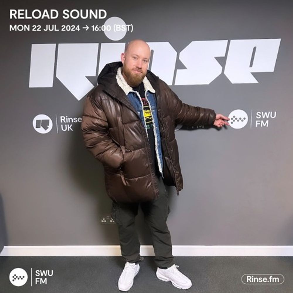Reload Sound Radio 010 | (SWU.FM 22-07-24)