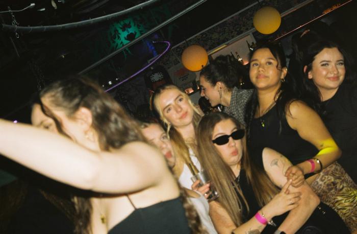 Reload Sound & Friends 001 - RELOAD SOUND, DONCH, PARISMATIQ, DJ EAZY, MERCE JADE