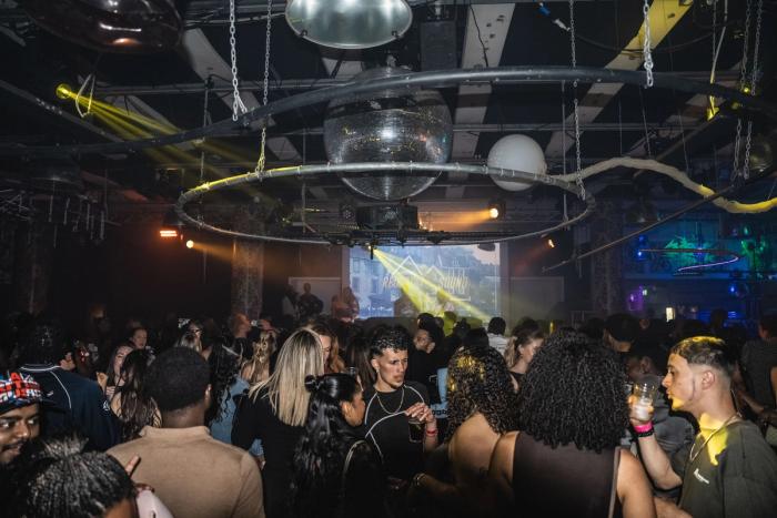 Reload Sound & Friends 001 - RELOAD SOUND, DONCH, PARISMATIQ, DJ EAZY, MERCE JADE