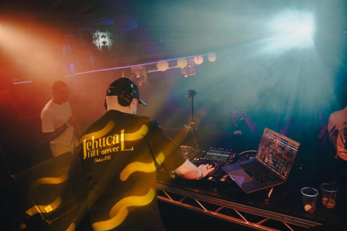 Reload Sound & Friends 001 - RELOAD SOUND, DONCH, PARISMATIQ, DJ EAZY, MERCE JADE