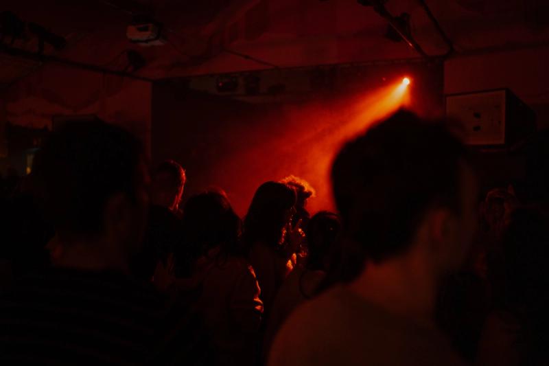 Reload Sound Presents 001... Jarreau Vandal, Reload Sound, See No Evil, Chloe Sage