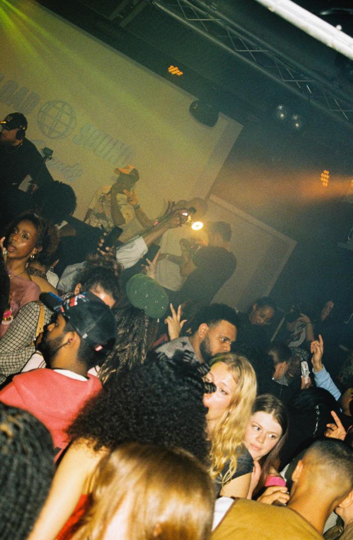 Reload Sound & Friends 001 - RELOAD SOUND, DONCH, PARISMATIQ, DJ EAZY, MERCE JADE