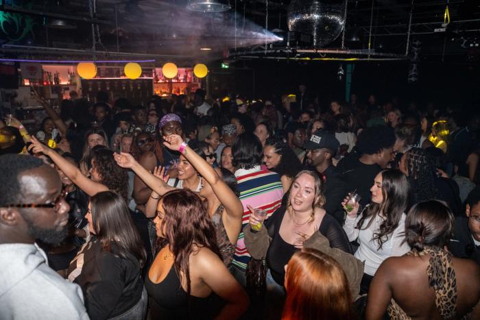 Reload Sound & Friends 001 - RELOAD SOUND, DONCH, PARISMATIQ, DJ EAZY, MERCE JADE