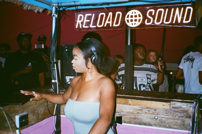 Reload Sound Presents 005... Juls, Reload Sound, Khiah Lou and more
