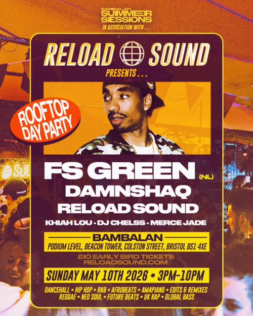 Reload Sound Presents 006... FS GREEN