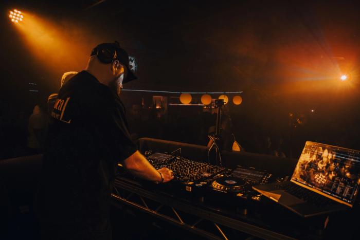 Reload Sound & Friends 001 - RELOAD SOUND, DONCH, PARISMATIQ, DJ EAZY, MERCE JADE