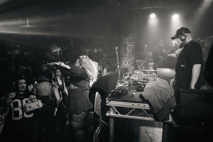 Reload Sound & Friends 001 - RELOAD SOUND, DONCH, PARISMATIQ, DJ EAZY, MERCE JADE