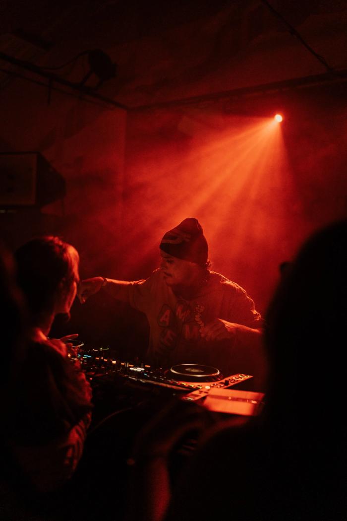 Reload Sound Presents 001... Jarreau Vandal, Reload Sound, See No Evil, Chloe Sage