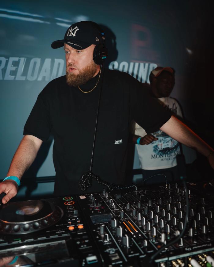 Reload Sound & Friends 001 - RELOAD SOUND, DONCH, PARISMATIQ, DJ EAZY, MERCE JADE