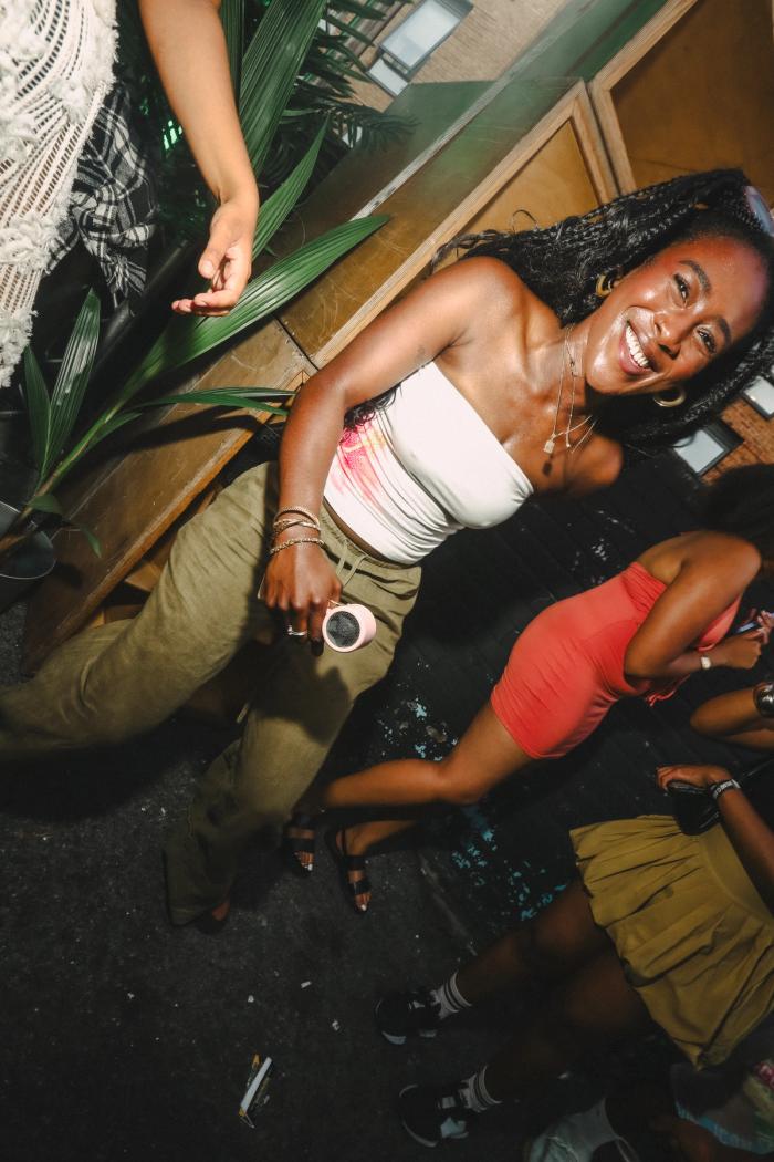 Foot Locker & Salomon Presents: Reload Sound & Friends 002... Izzy Bossy, Reload Sound, DJ Eazy, Khiah Lou, SIO