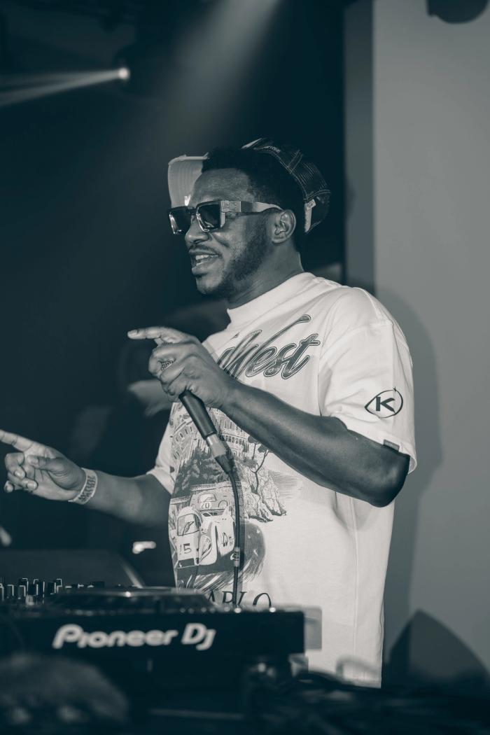 Reload Sound & Friends 001 - RELOAD SOUND, DONCH, PARISMATIQ, DJ EAZY, MERCE JADE