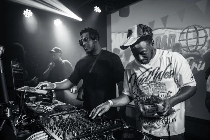 Reload Sound & Friends 001 - RELOAD SOUND, DONCH, PARISMATIQ, DJ EAZY, MERCE JADE