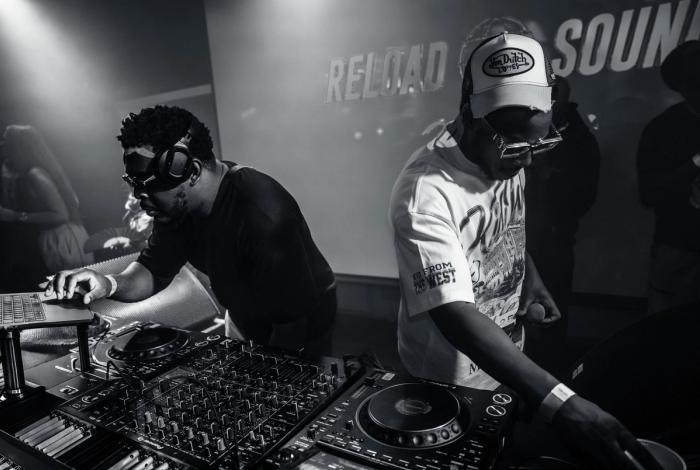 Reload Sound & Friends 001 - RELOAD SOUND, DONCH, PARISMATIQ, DJ EAZY, MERCE JADE