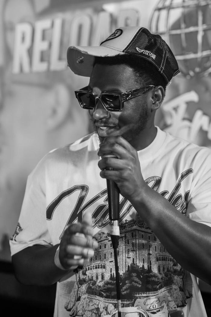 Reload Sound & Friends 001 - RELOAD SOUND, DONCH, PARISMATIQ, DJ EAZY, MERCE JADE