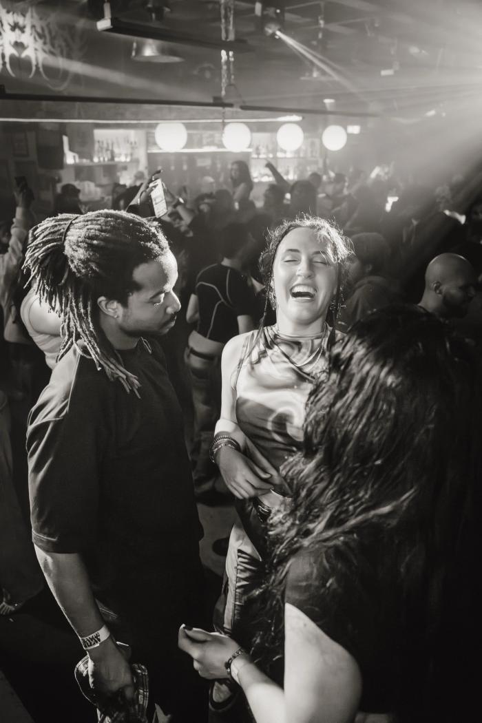 Reload Sound & Friends 001 - RELOAD SOUND, DONCH, PARISMATIQ, DJ EAZY, MERCE JADE