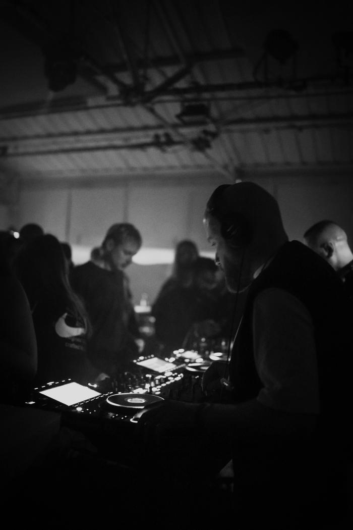 Reload Sound Presents 001... Jarreau Vandal, Reload Sound, See No Evil, Chloe Sage