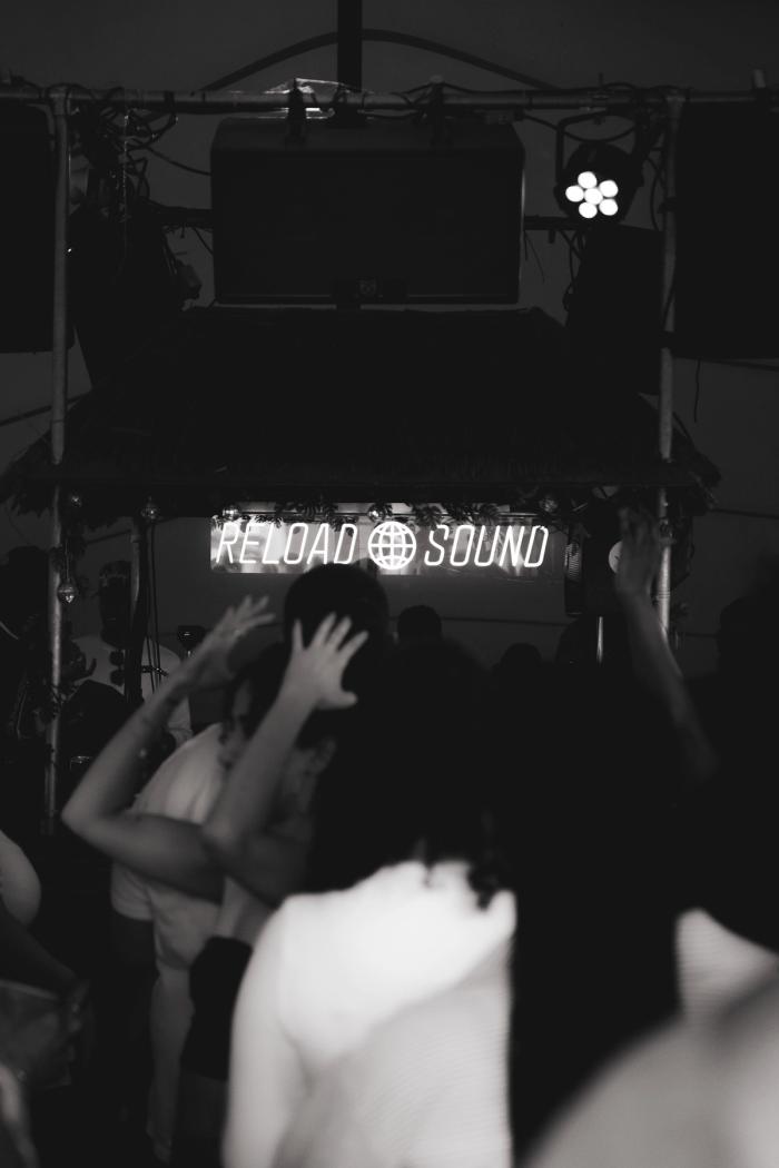 Reload Sound Presents 006... FS Green, DamnShaq, DJ Eazy, Khiah Lou, DJ Chelss, Merce Jade & Mzino