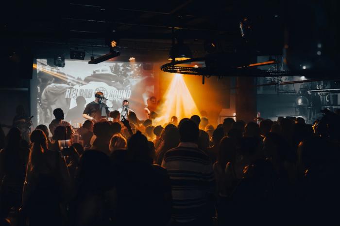 Reload Sound & Friends 001 - RELOAD SOUND, DONCH, PARISMATIQ, DJ EAZY, MERCE JADE