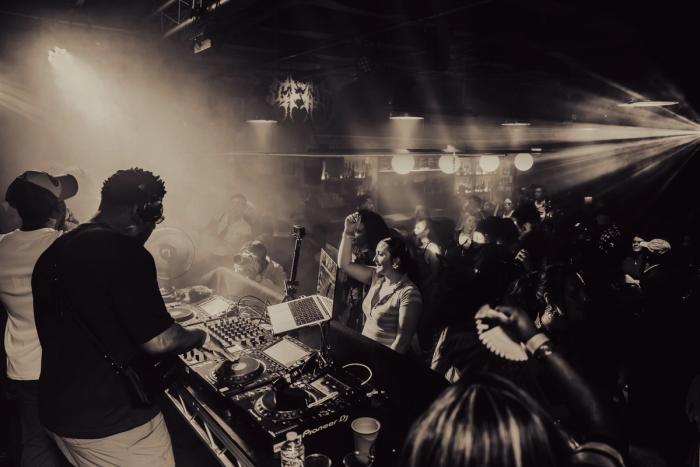 Reload Sound & Friends 001 - RELOAD SOUND, DONCH, PARISMATIQ, DJ EAZY, MERCE JADE