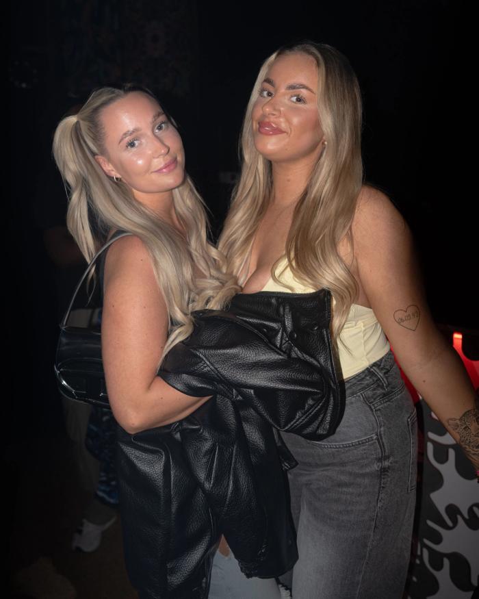 Reload Sound & Friends 001 - RELOAD SOUND, DONCH, PARISMATIQ, DJ EAZY, MERCE JADE