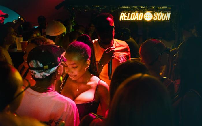 Reload Sound Presents 005... Juls, Reload Sound, Khiah Lou and more