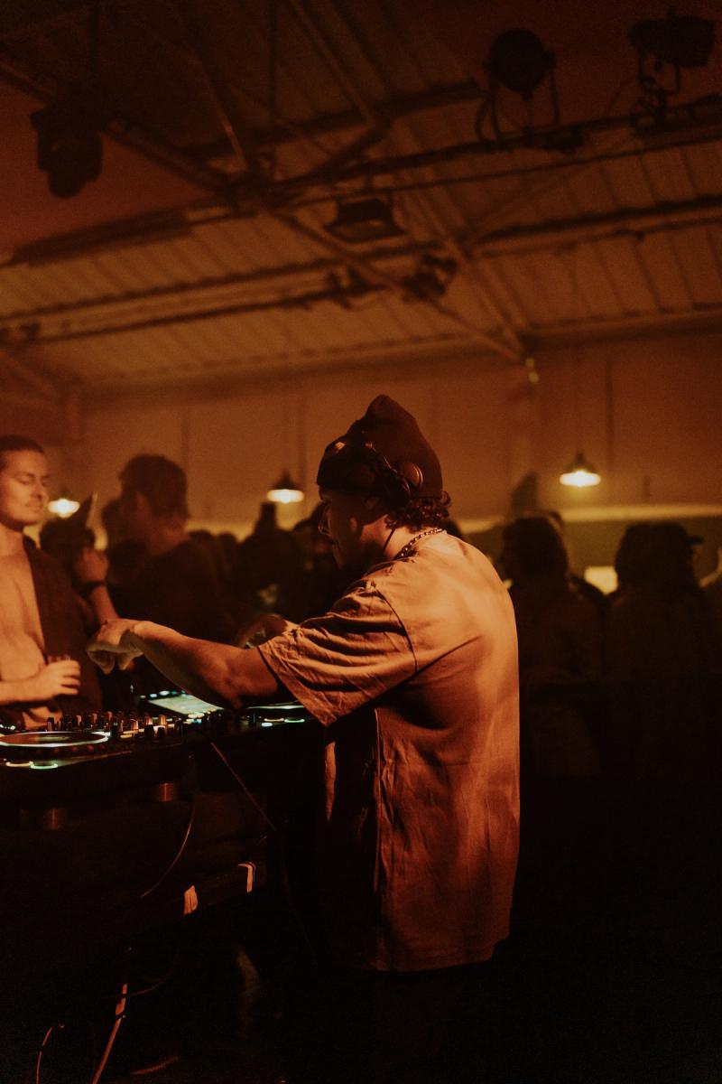 Reload Sound Presents 001... Jarreau Vandal, Reload Sound, See No Evil, Chloe Sage