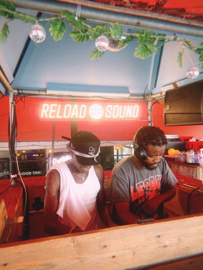 Reload Sound Presents 005... Juls, Reload Sound, Khiah Lou and more