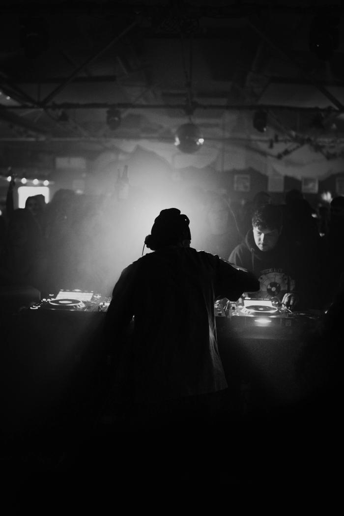Reload Sound Presents 001... Jarreau Vandal, Reload Sound, See No Evil, Chloe Sage