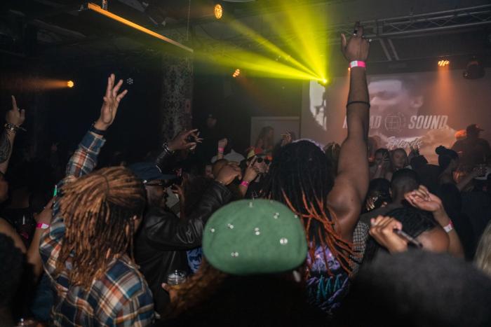 Reload Sound & Friends 001 - RELOAD SOUND, DONCH, PARISMATIQ, DJ EAZY, MERCE JADE