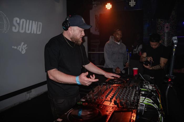 Reload Sound & Friends 001 - RELOAD SOUND, DONCH, PARISMATIQ, DJ EAZY, MERCE JADE