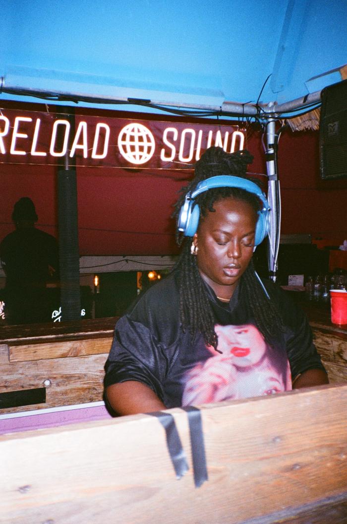 Reload Sound Presents 005... Juls, Reload Sound, Khiah Lou and more