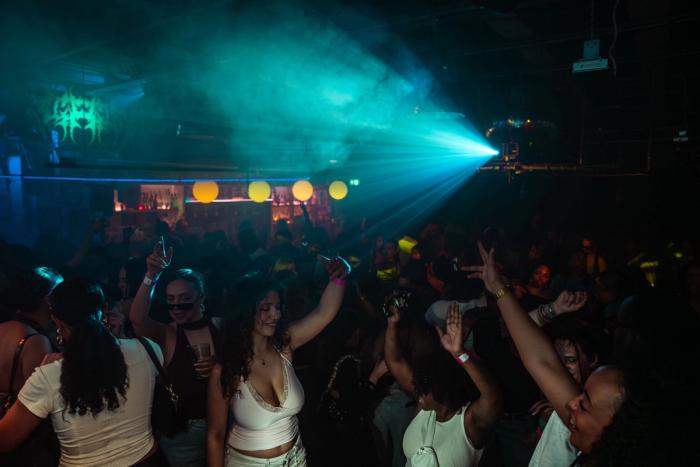 Reload Sound & Friends 001 - RELOAD SOUND, DONCH, PARISMATIQ, DJ EAZY, MERCE JADE