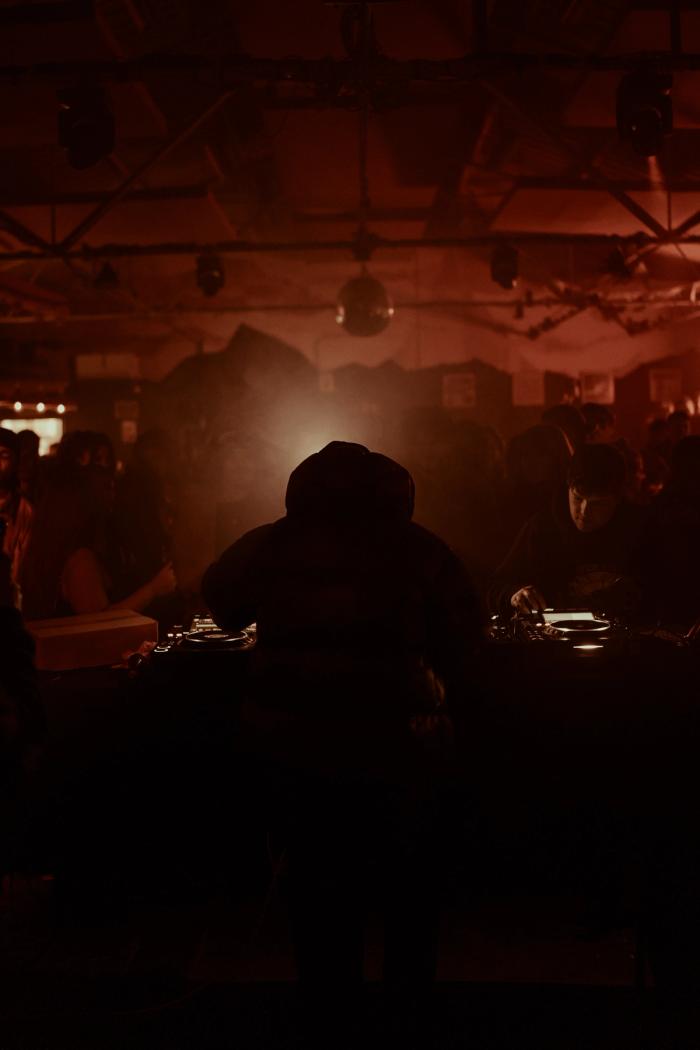 Reload Sound Presents 001... Jarreau Vandal, Reload Sound, See No Evil, Chloe Sage