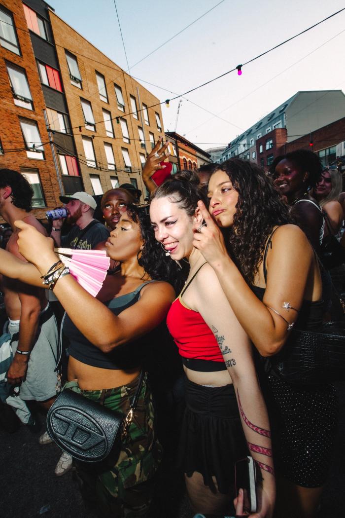 Foot Locker & Salomon Presents: Reload Sound & Friends 002... Izzy Bossy, Reload Sound, DJ Eazy, Khiah Lou, SIO